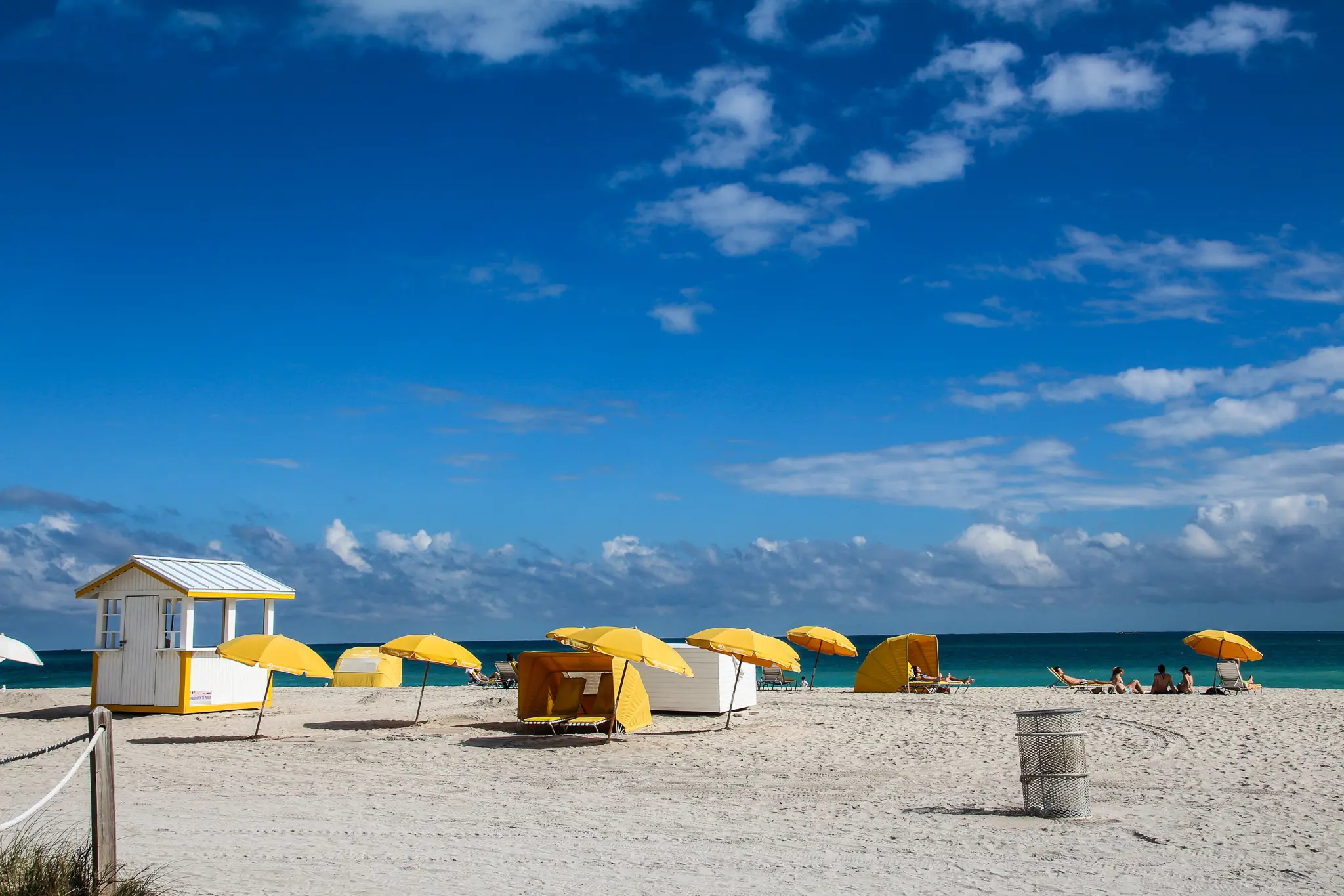 Reiseziele: Miami Beach Florida