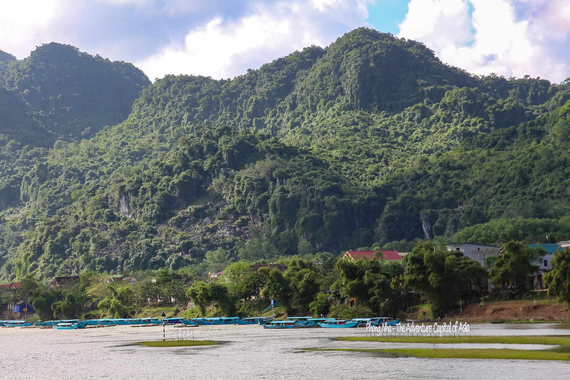 Phong Nha Gebiet