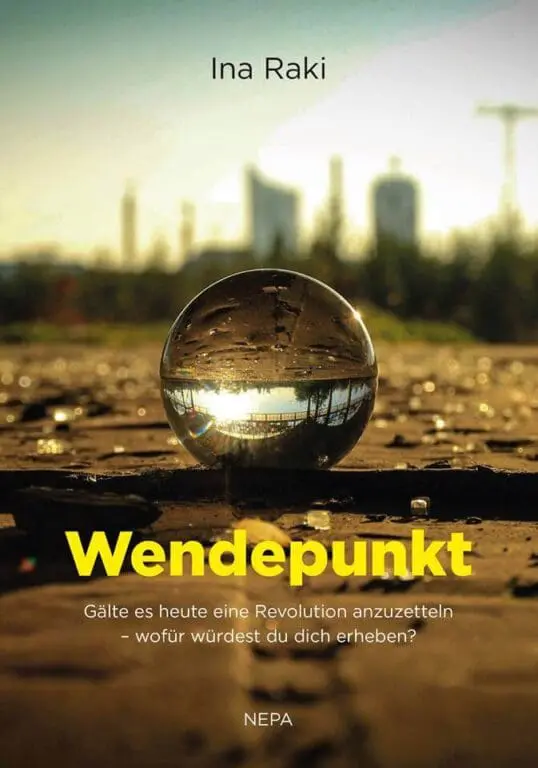 Buch Wendepunkt von Ina Raki Buch Wendepunkt von Ina Raki