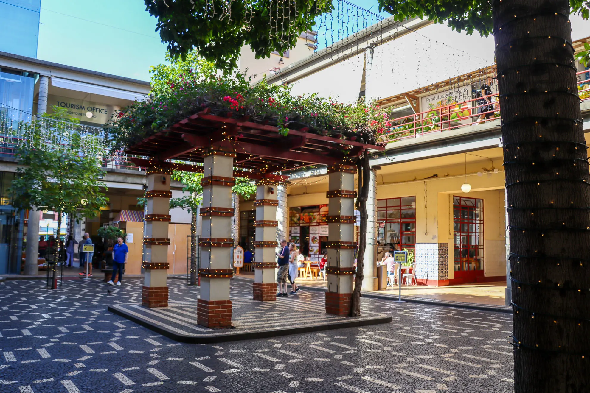 Markt Mercado dos Lavradores