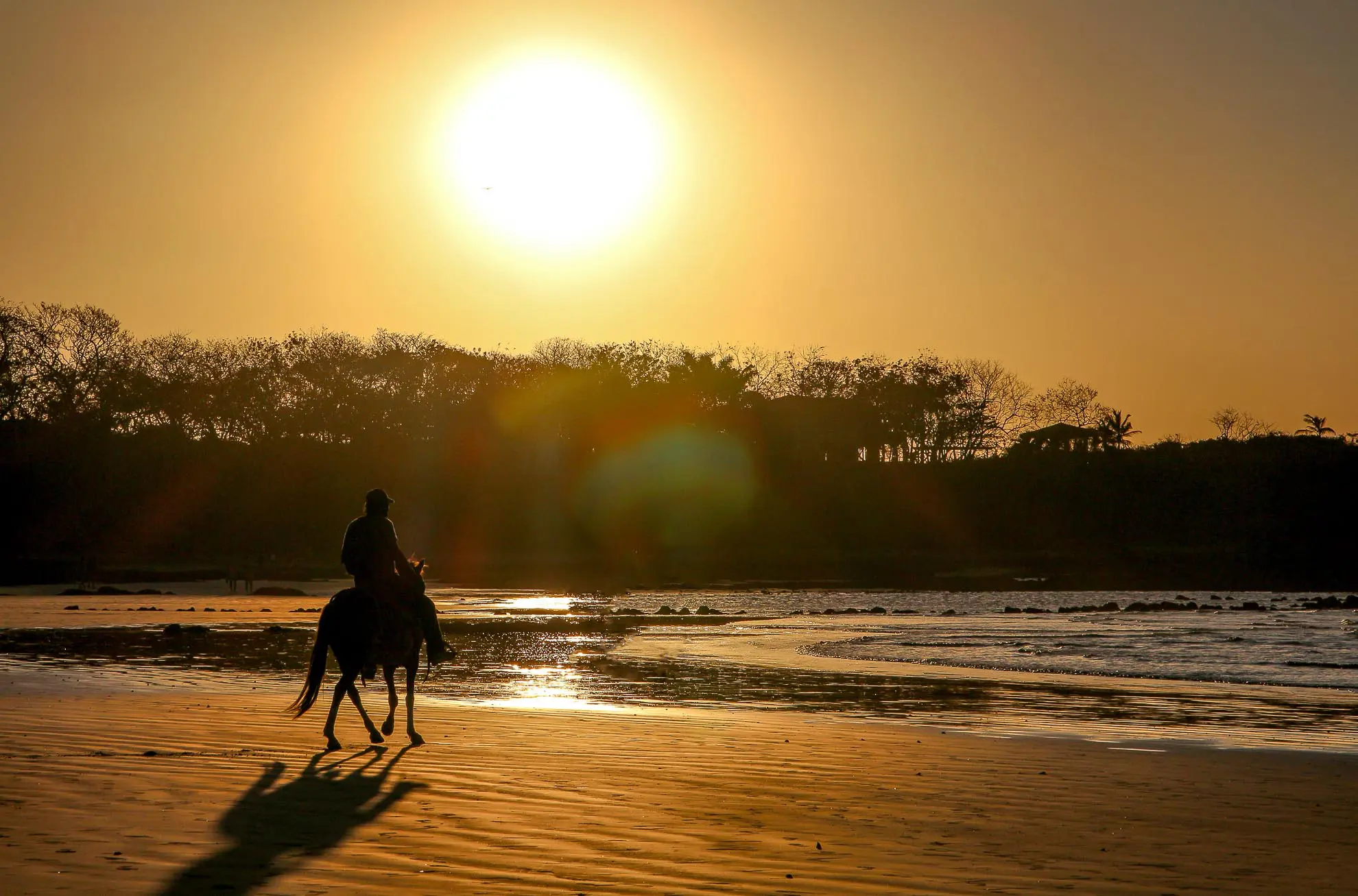 Strand Tamarindo Costa Rica
