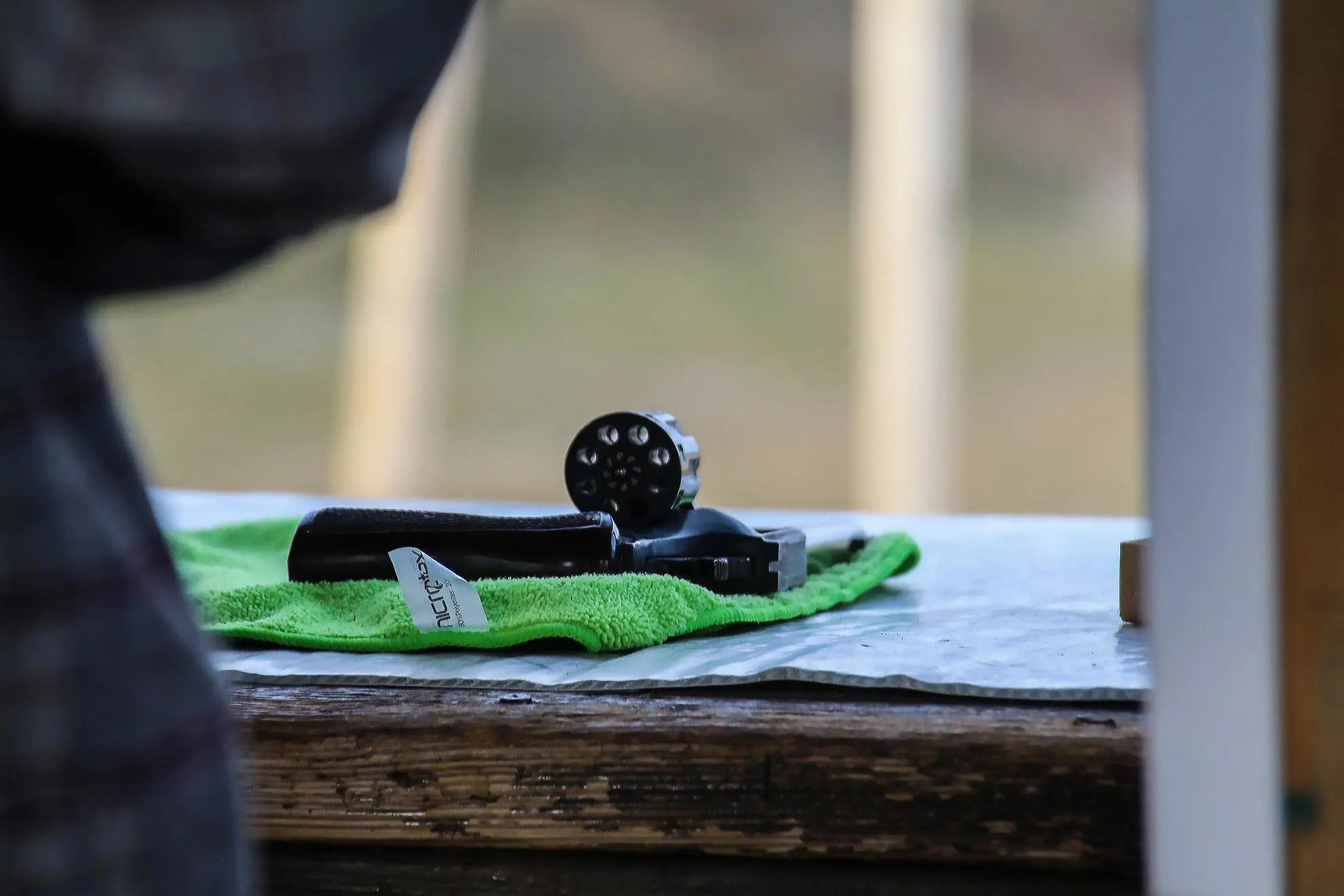Shooting Range