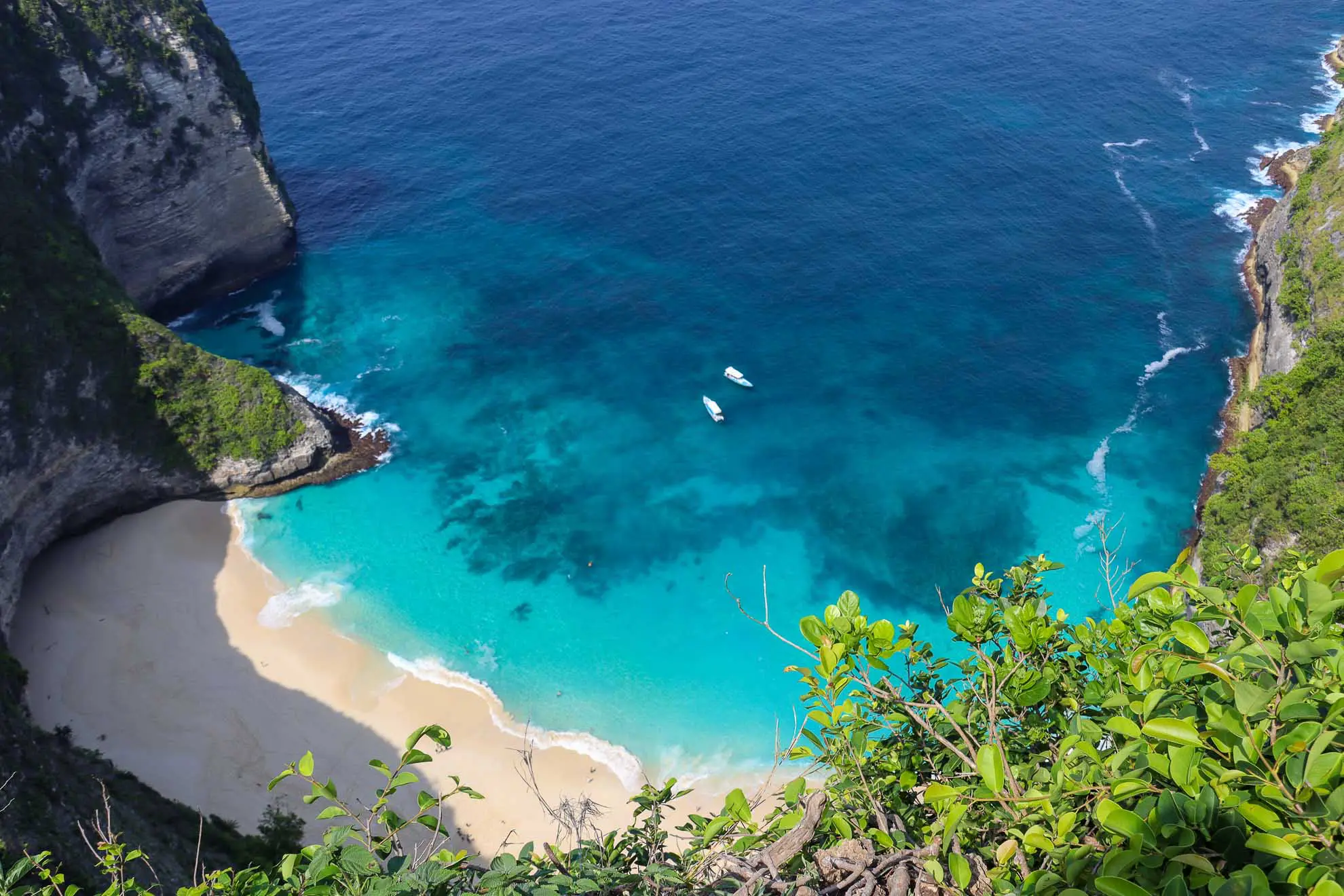 Kelingking Beach Nusa Lembongan