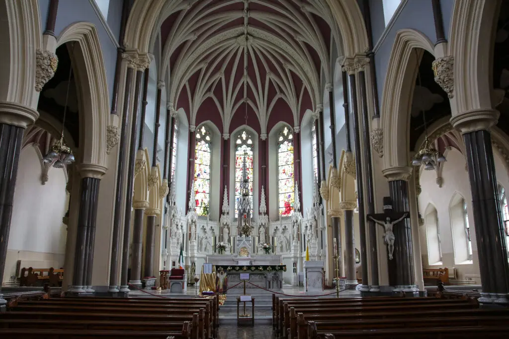 St. Mary´s Church in Kilkenny