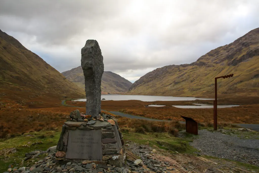 Tal von Doolough Valley