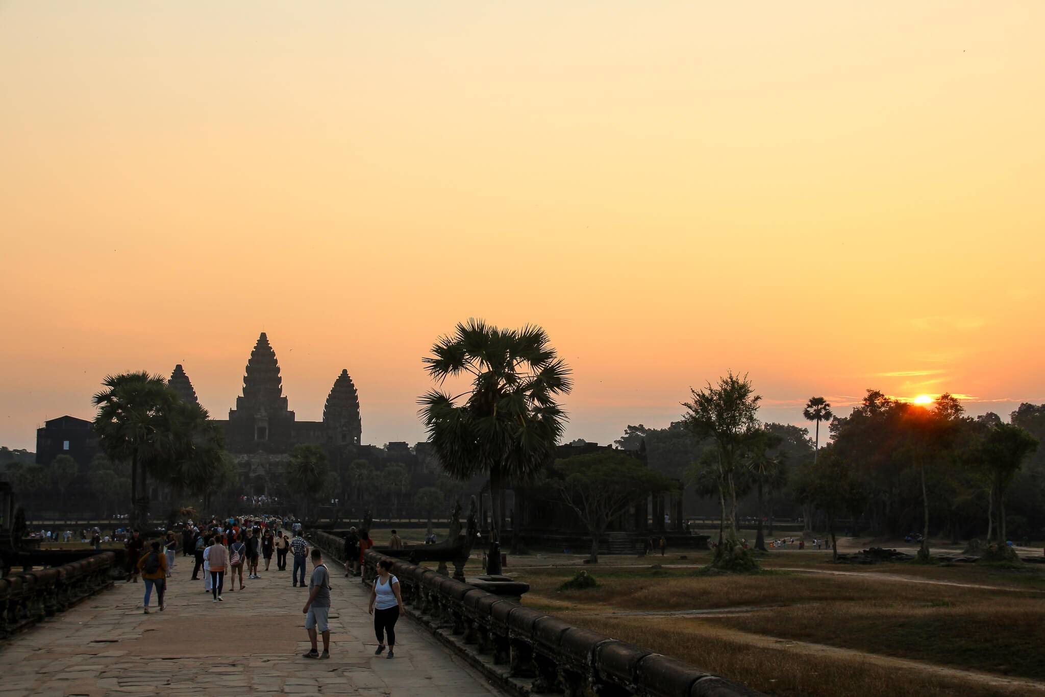 Seam Reap Angkor Wat