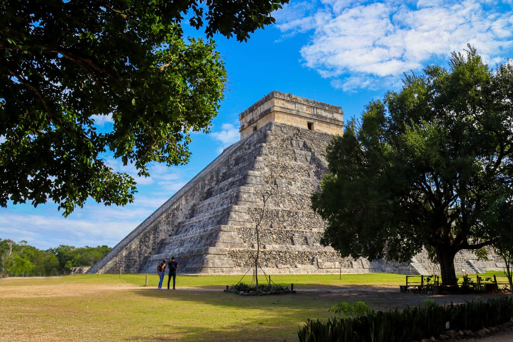 Reiseziele: Chichen Itza in Mexiko