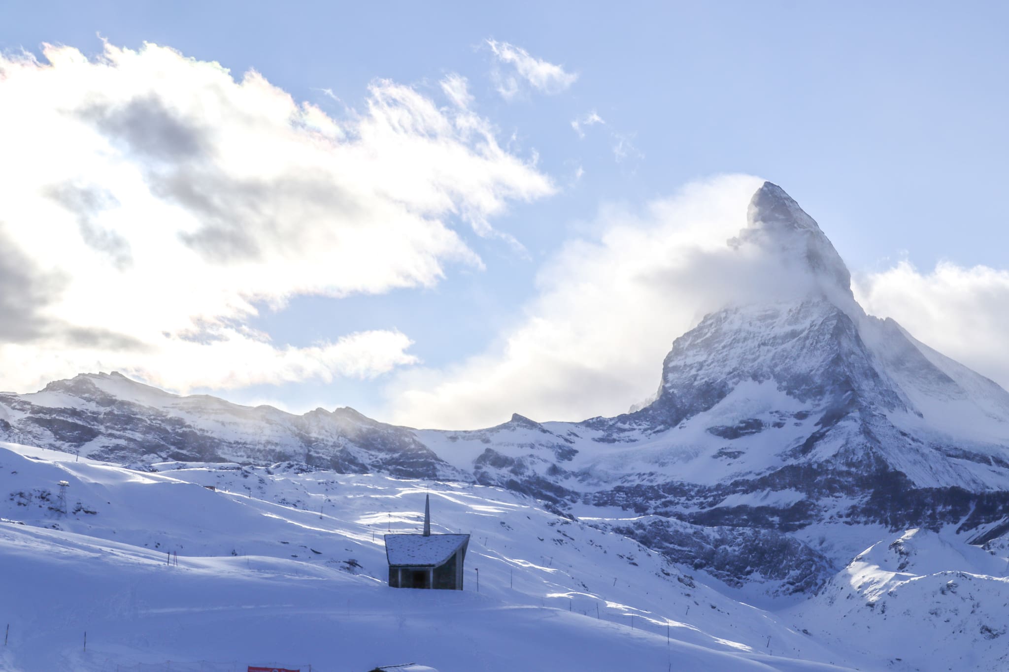 Reiseziel: Matterhorn in Zermatt