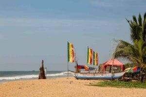 Bentota Beach Sri Lanka