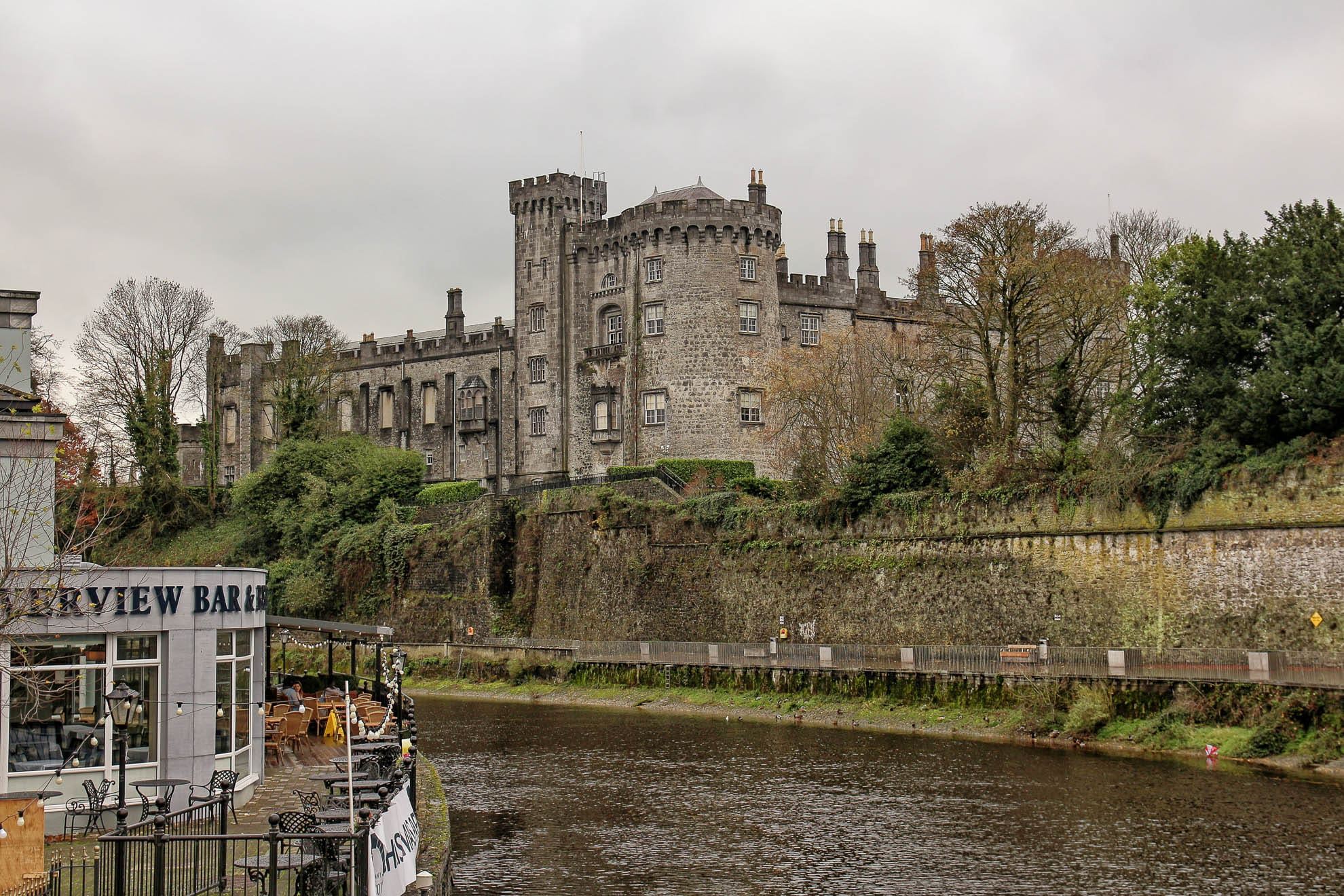 Kilkenny Castle