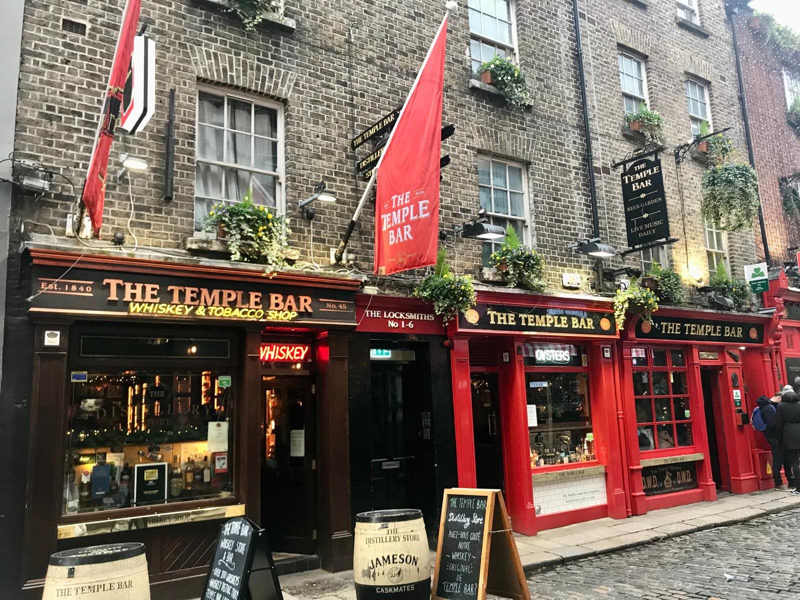 Temple Bar
