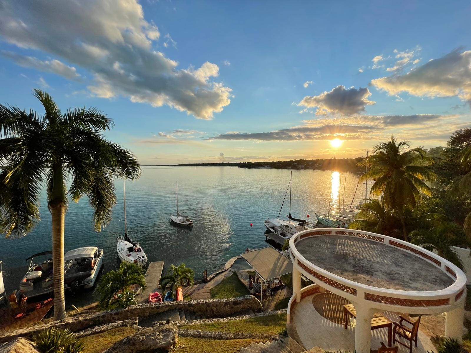 Bacalar Yucatan Mexiko
