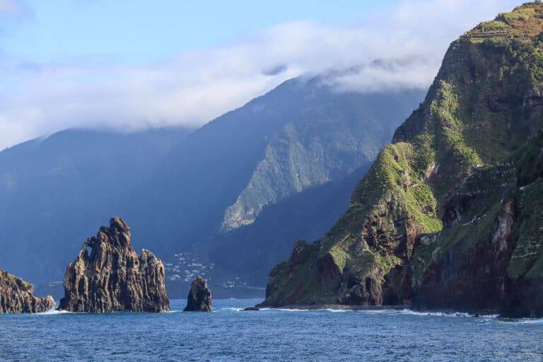 Küste Madeira