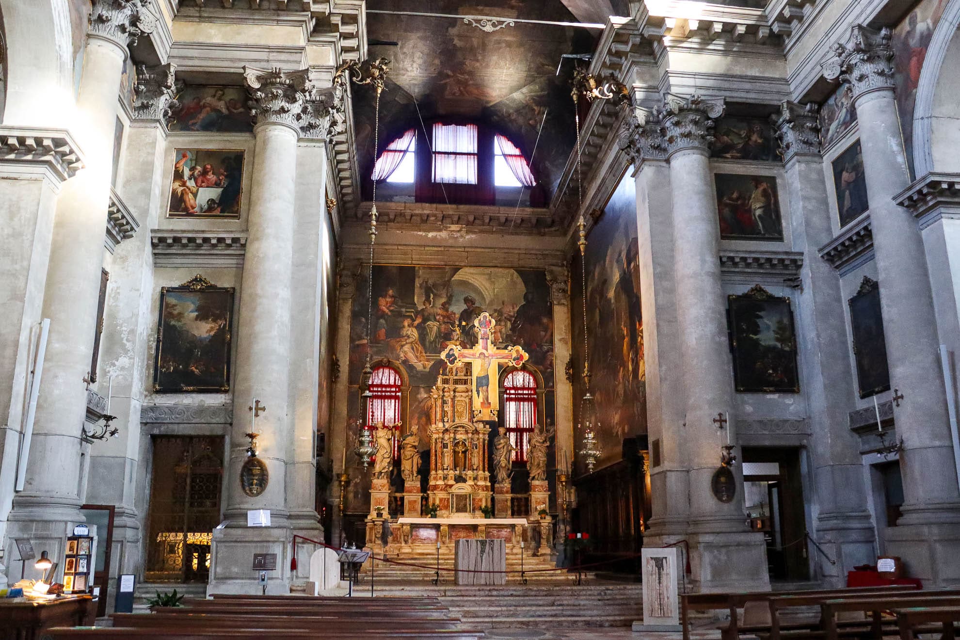 Basilica di Santa Maria della Salute