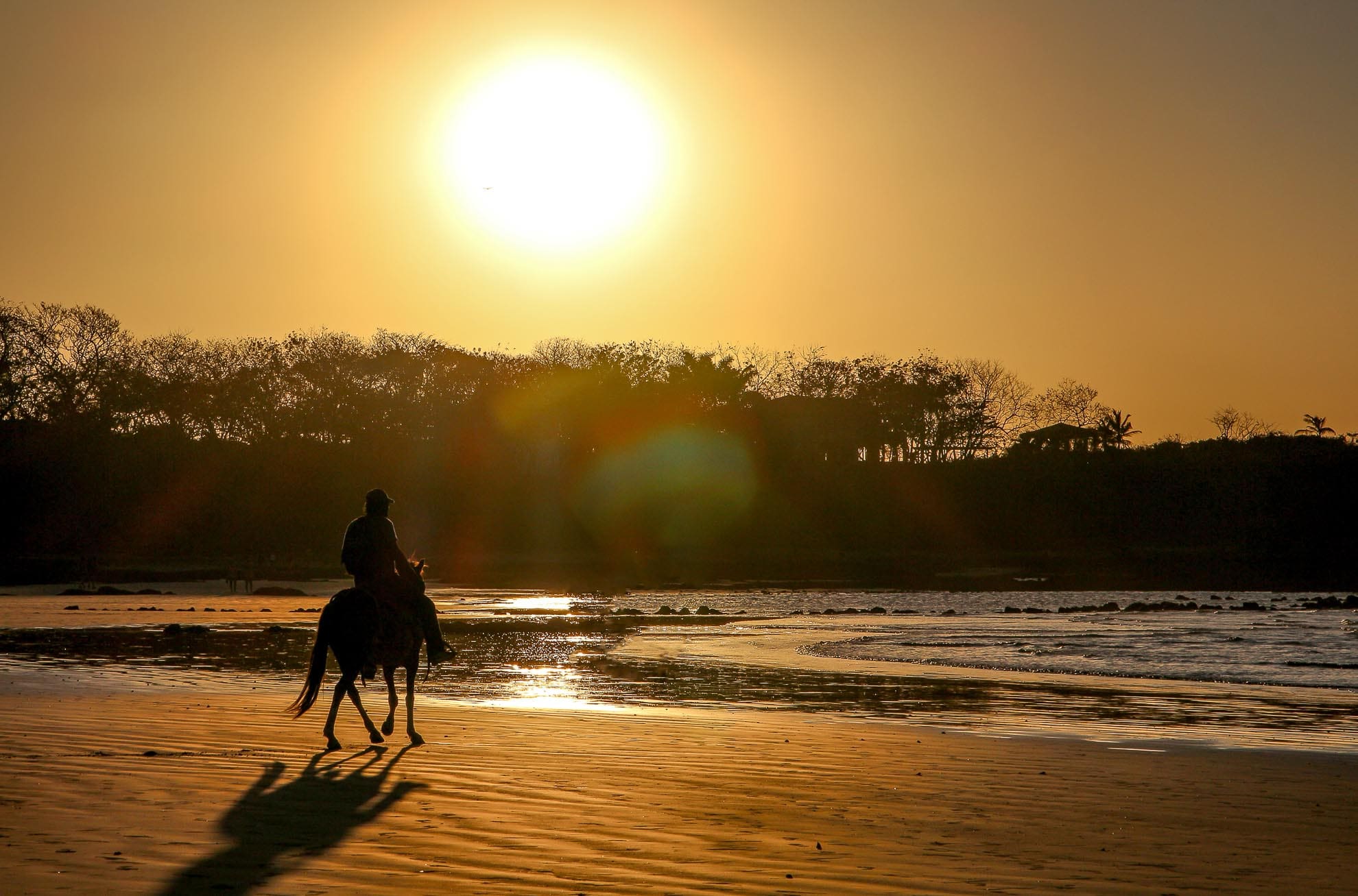Strand Tamarindo Costa Rica