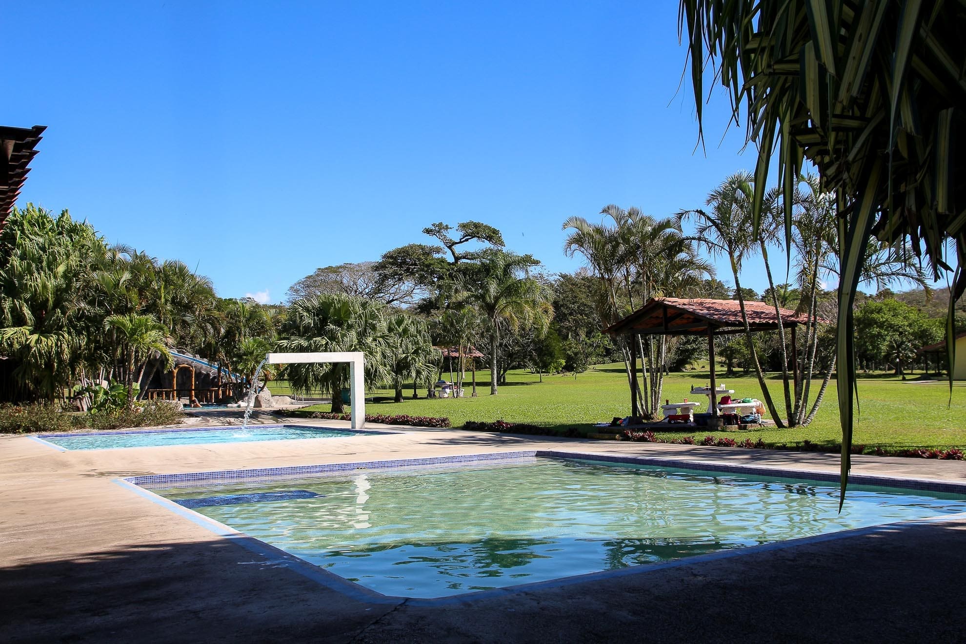 Yöko Termales in Costa Rica