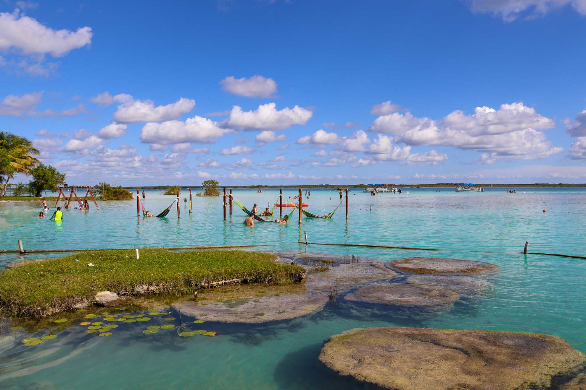 Bacalar Yucatan Mexiko