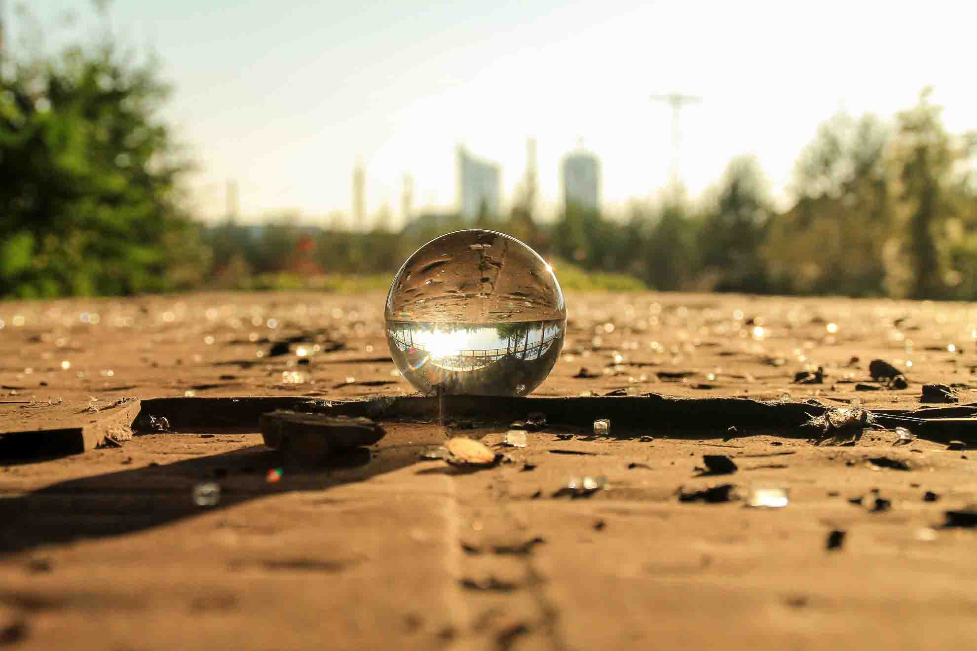 Alter Postbahnhof - Foto zum Buchcover Wendepunkt