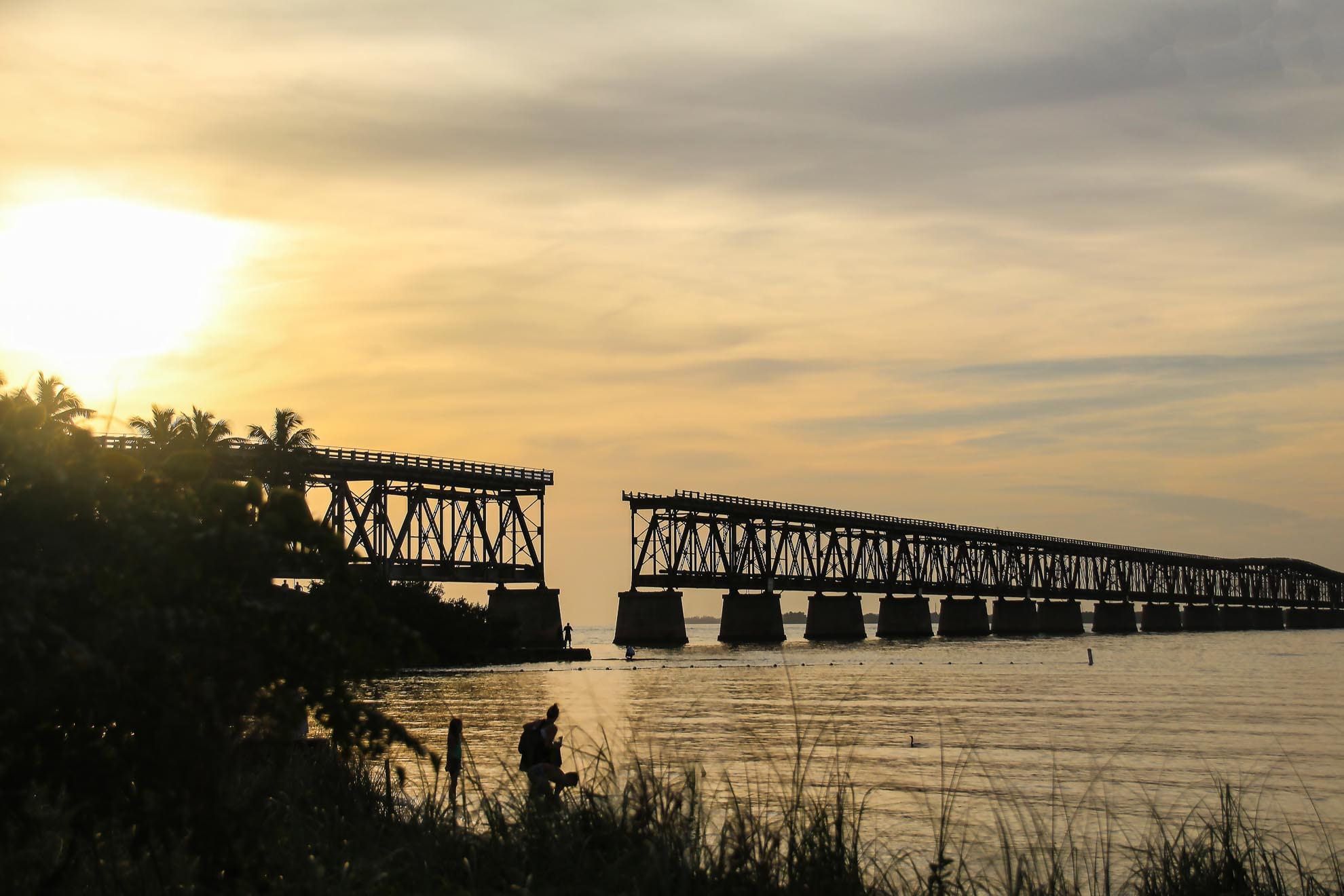 Brücke Florida Keys