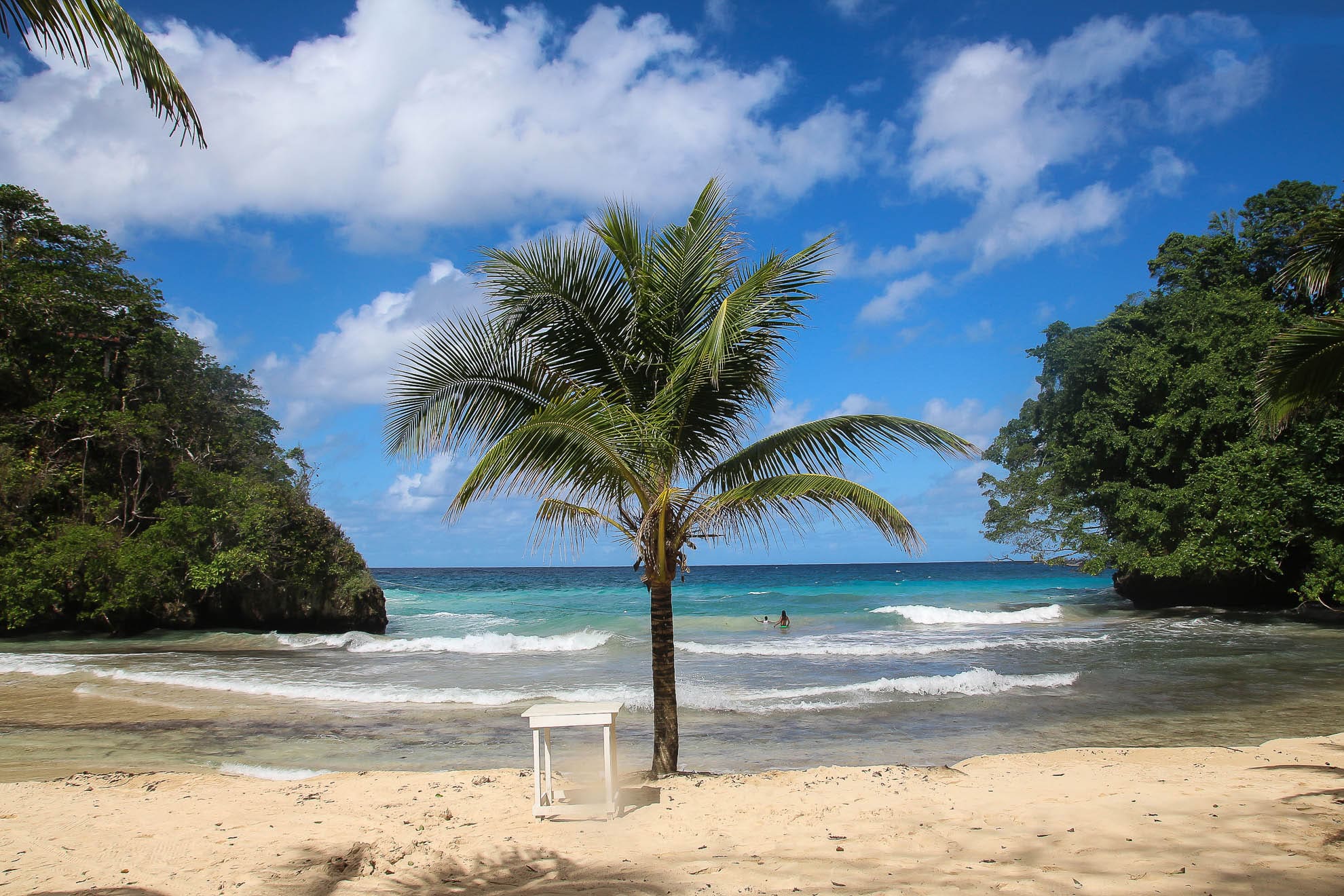 Winnifred Beach, Port Antonio