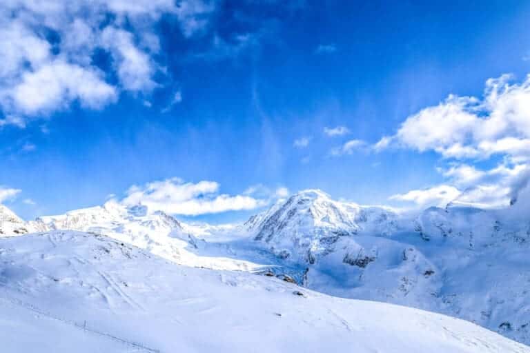 Alpenpanorama Zermatt