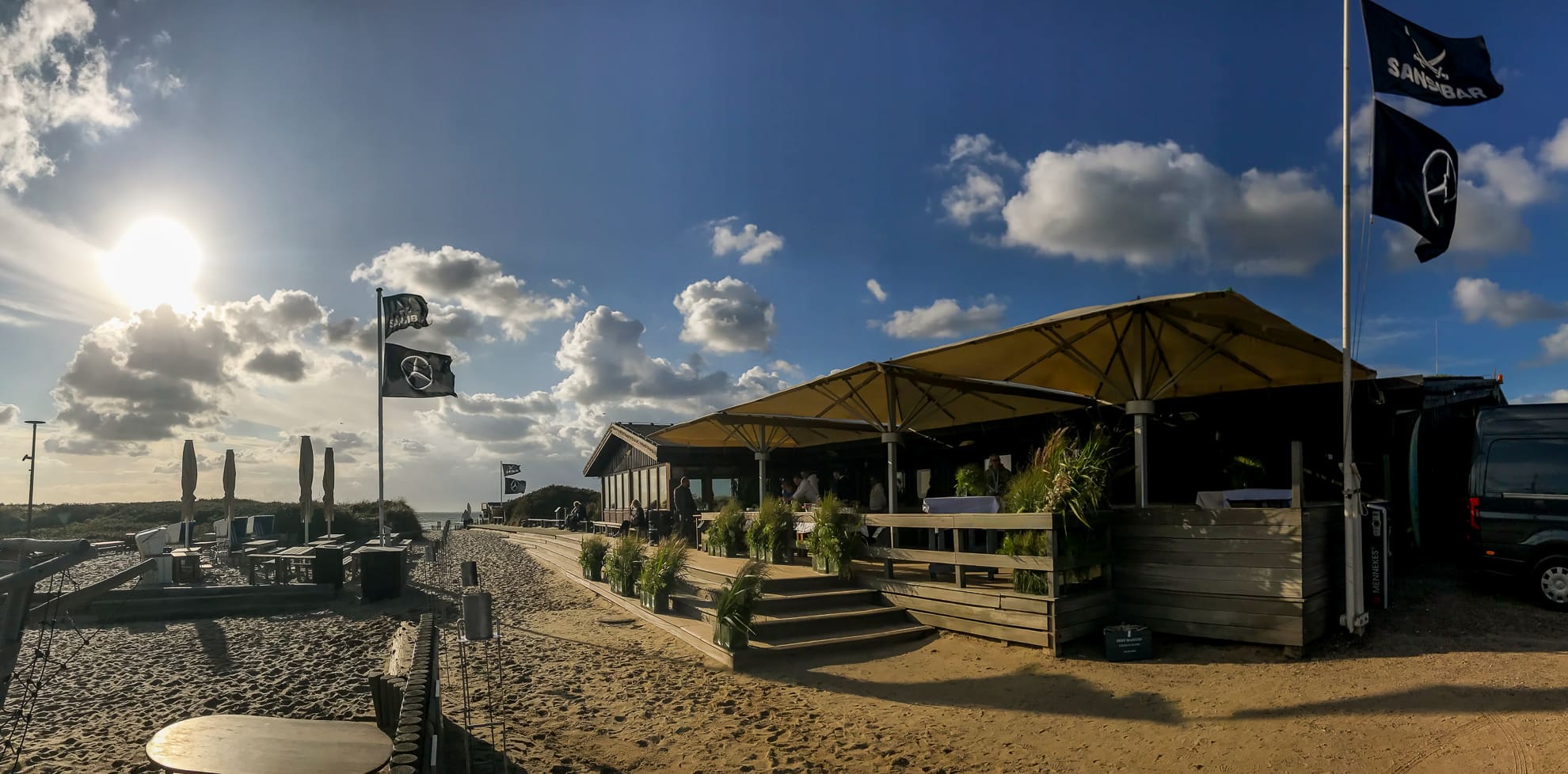 Sansibar Restaurant auf Sylt – Kulinarisches Highlight mit Meerblick