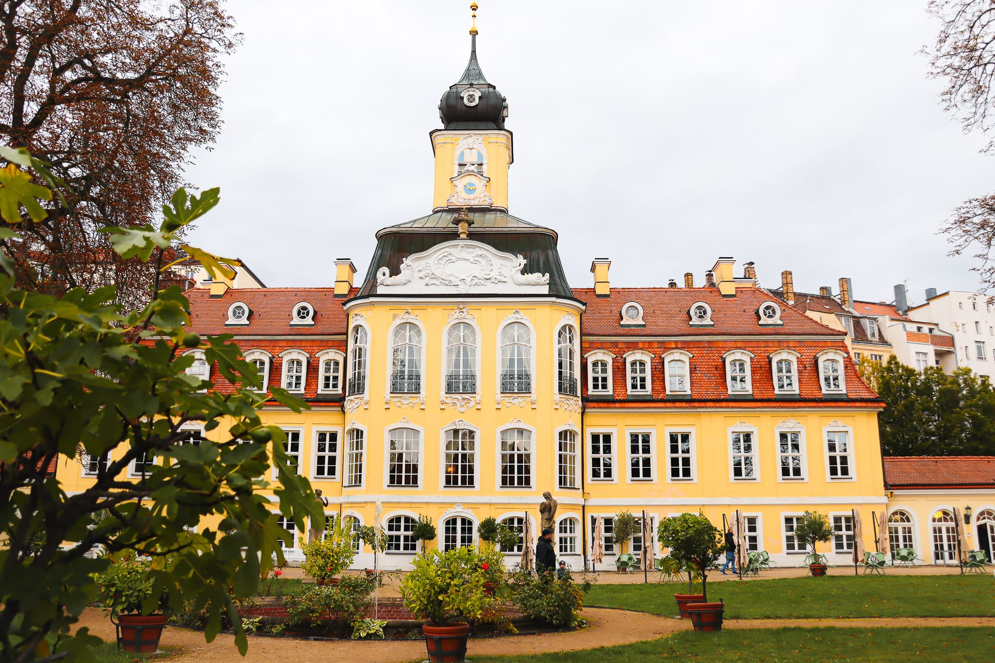 Gohliser Schlösschen