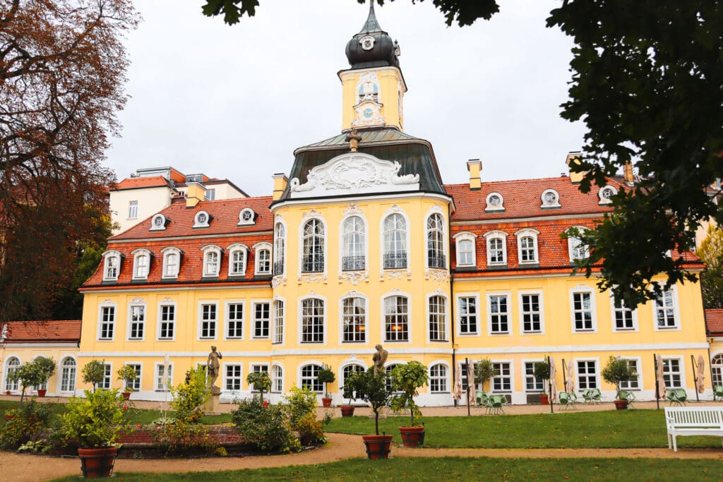 Gohliser Schlösschen