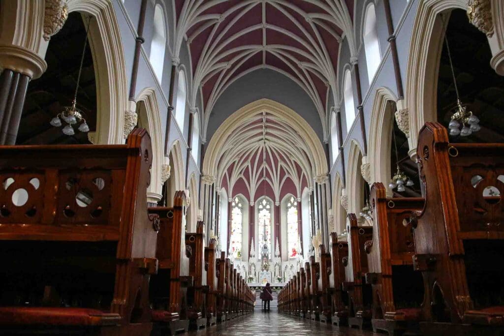 St. Mary´s Church in Kilkenny