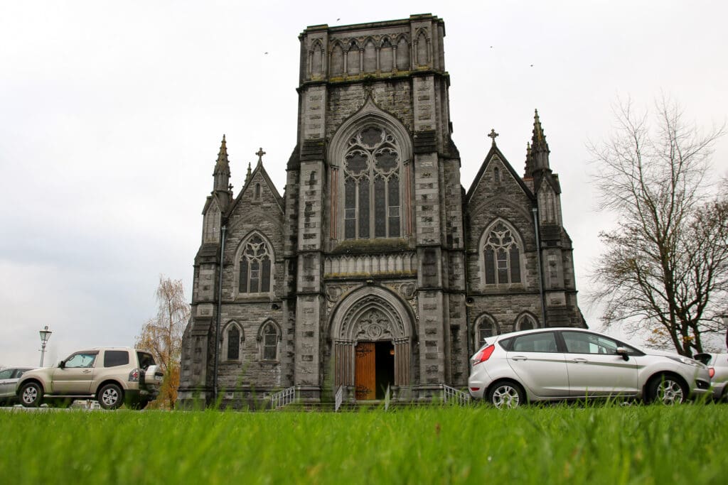 St. Mary´s Church in Kilkenny